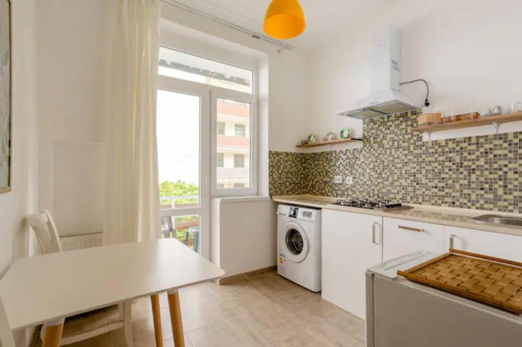 Apartament Center Of The Tbilisi Zewnętrze zdjęcie