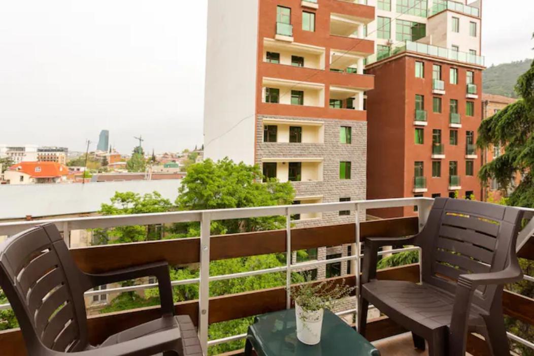 Apartament Center Of The Tbilisi Zewnętrze zdjęcie